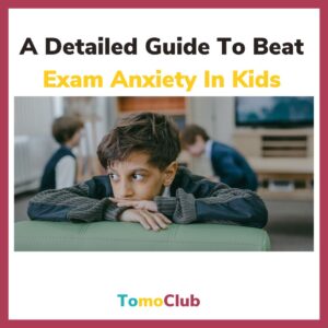 A detailed Guide to bear exam stress in kids