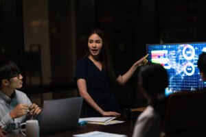 Teachers Learning AI Tools