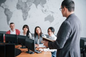 How AI Can Help Reduce Teacher Burnout and Improve Retention