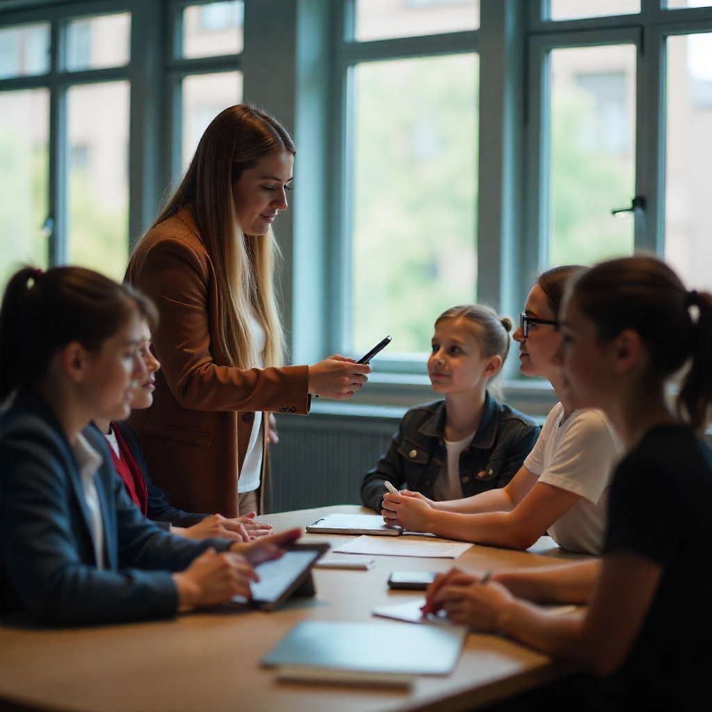 How to Create an AI Integration Roadmap for Your School