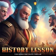 History Lesson game